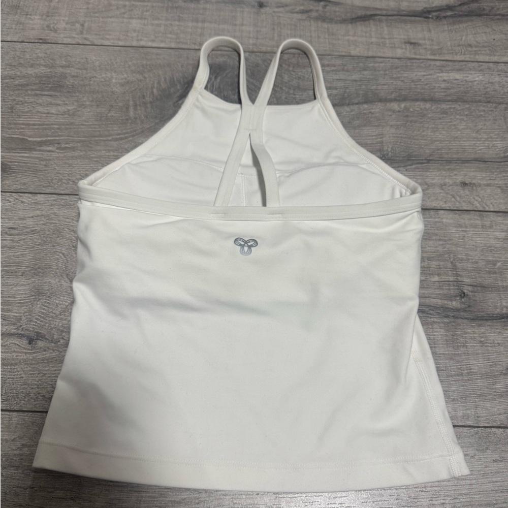 TNA butter XS White Tank Top